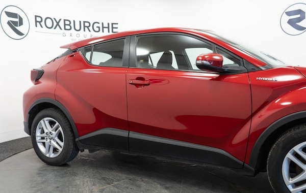 Used Toyota C-HR 2022 for sale - 75765175: Photo 12