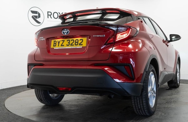 Used Toyota C-HR 2022 for sale - 75765175: Photo 14