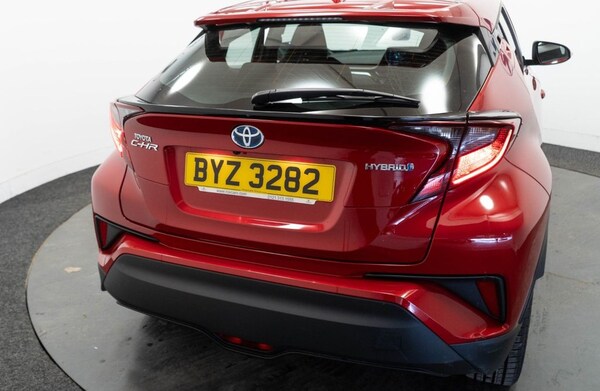 Used Toyota C-HR 2022 for sale - 75765175: Photo 15