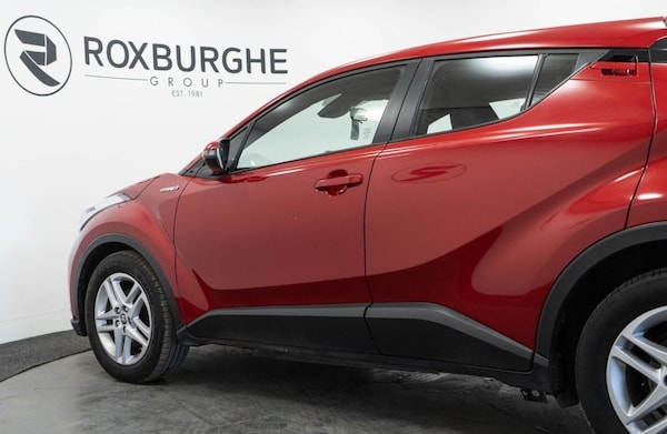 Used Toyota C-HR 2022 for sale - 75765175: Photo 19