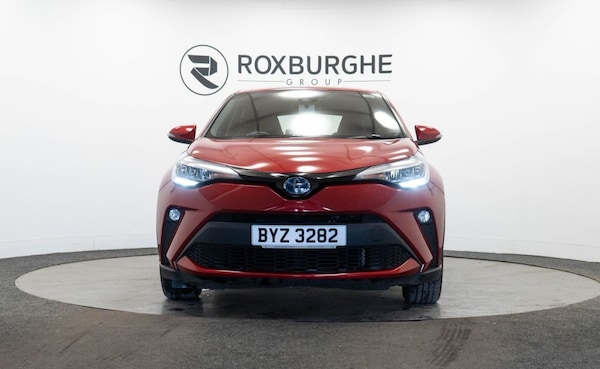 Used Toyota C-HR 2022 for sale - 75765175: Photo 1