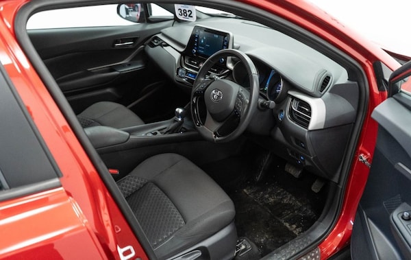 Used Toyota C-HR 2022 for sale - 75765175: Photo 20