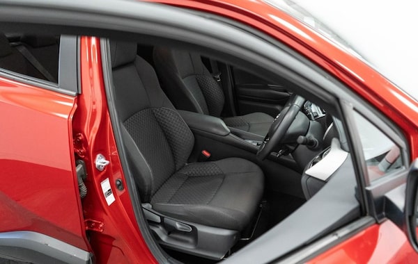 Used Toyota C-HR 2022 for sale - 75765175: Photo 21