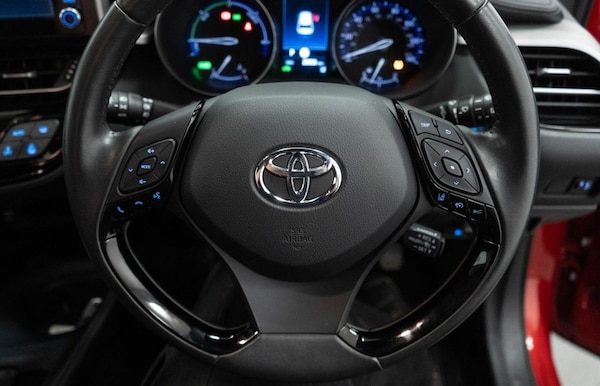 Used Toyota C-HR 2022 for sale - 75765175: Photo 23