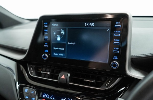 Used Toyota C-HR 2022 for sale - 75765175: Photo 25