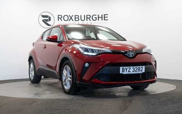Used Toyota C-HR 2022 for sale - 75765175: Photo 2
