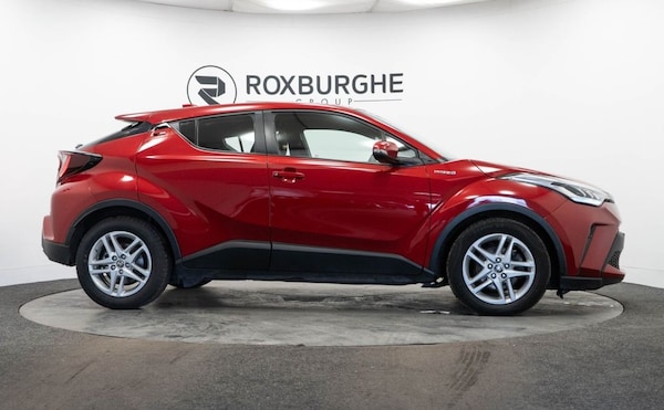 Used Toyota C-HR 2022 for sale - 75765175: Photo 3