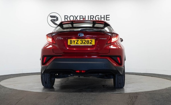 Used Toyota C-HR 2022 for sale - 75765175: Photo 5