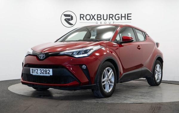 Used Toyota C-HR 2022 for sale - 75765175: Photo 9