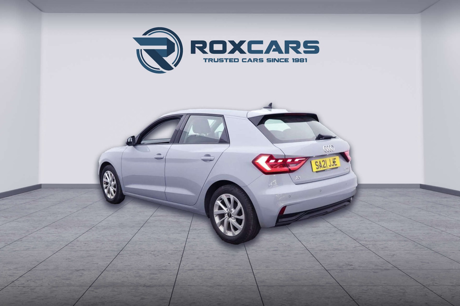 Used Audi A1 2021 for sale - 78176747: Photo 2