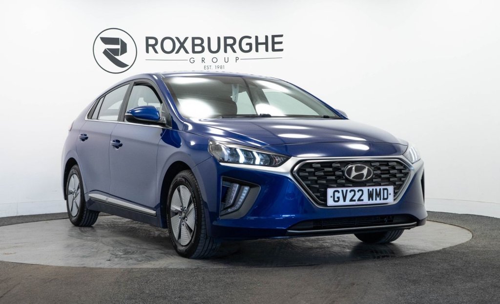 Used Hyundai IONIQ 2022 for sale - 76118500: Photo 1
