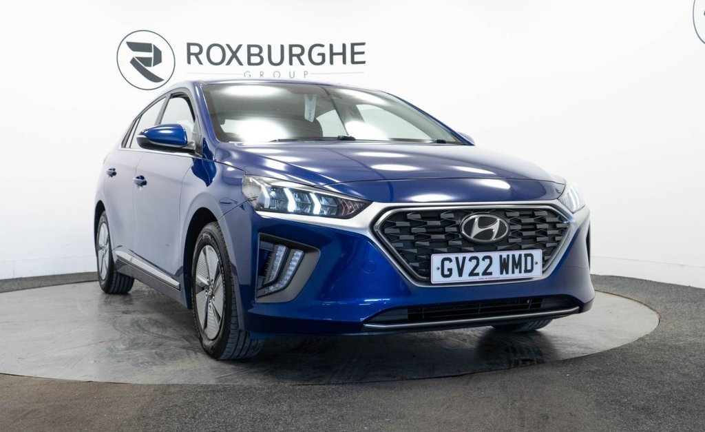 Used Hyundai IONIQ 2022 for sale - 76118500: Photo 10