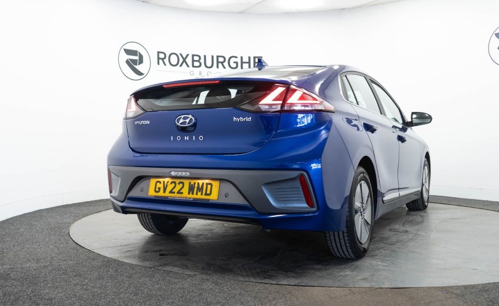 Used Hyundai IONIQ 2022 for sale - 76118500: Photo 15