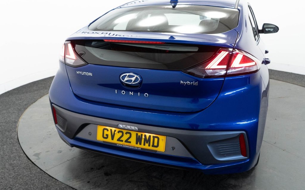 Used Hyundai IONIQ 2022 for sale - 76118500: Photo 16