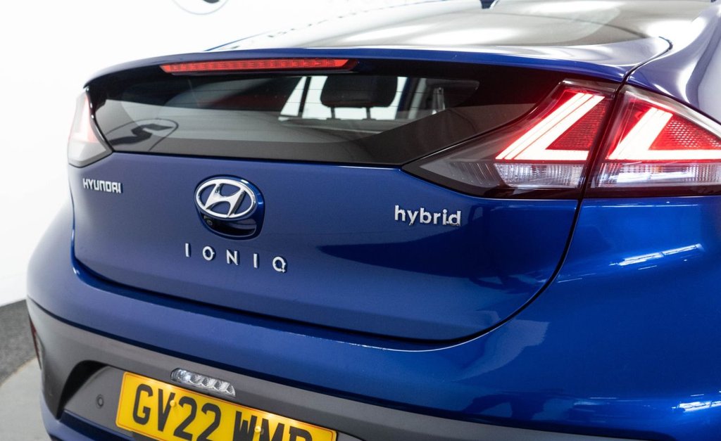 Used Hyundai IONIQ 2022 for sale - 76118500: Photo 17