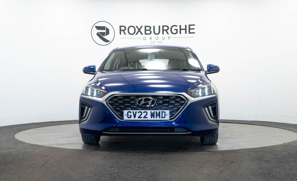Used Hyundai IONIQ 2022 for sale - 76118500: Photo 2