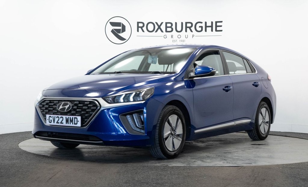 Used Hyundai IONIQ 2022 for sale - 76118500: Photo 3