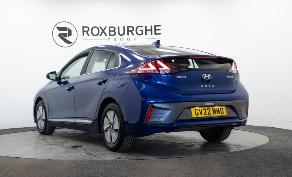 Used Hyundai IONIQ 2022 for sale - 76118500: Photo 5