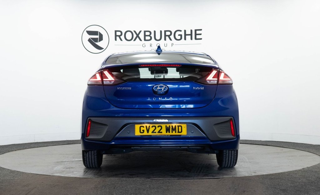 Used Hyundai IONIQ 2022 for sale - 76118500: Photo 7