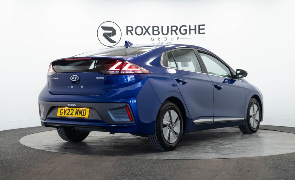 Used Hyundai IONIQ 2022 for sale - 76118500: Photo 8