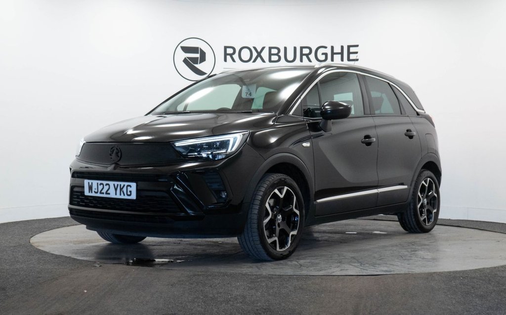 Used Vauxhall Crossland 2022 for sale - 77463443: Photo 3