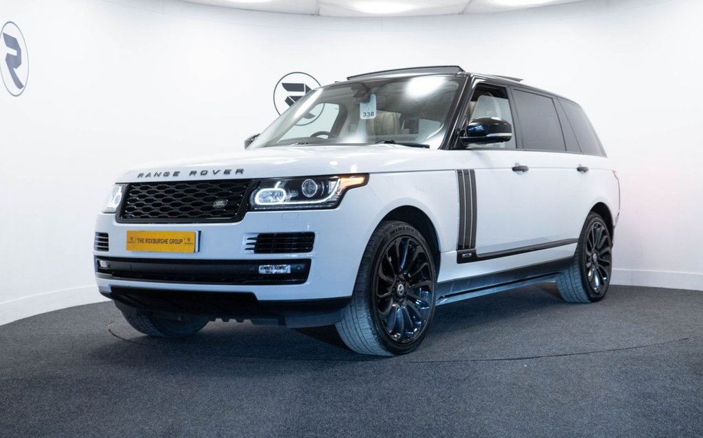 Used Land Rover Range Rover 2015 for sale - 77821272: Photo 3