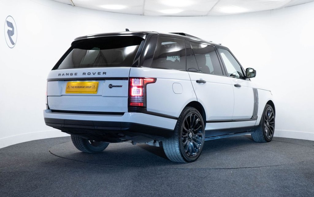 Used Land Rover Range Rover 2015 for sale - 77821272: Photo 8