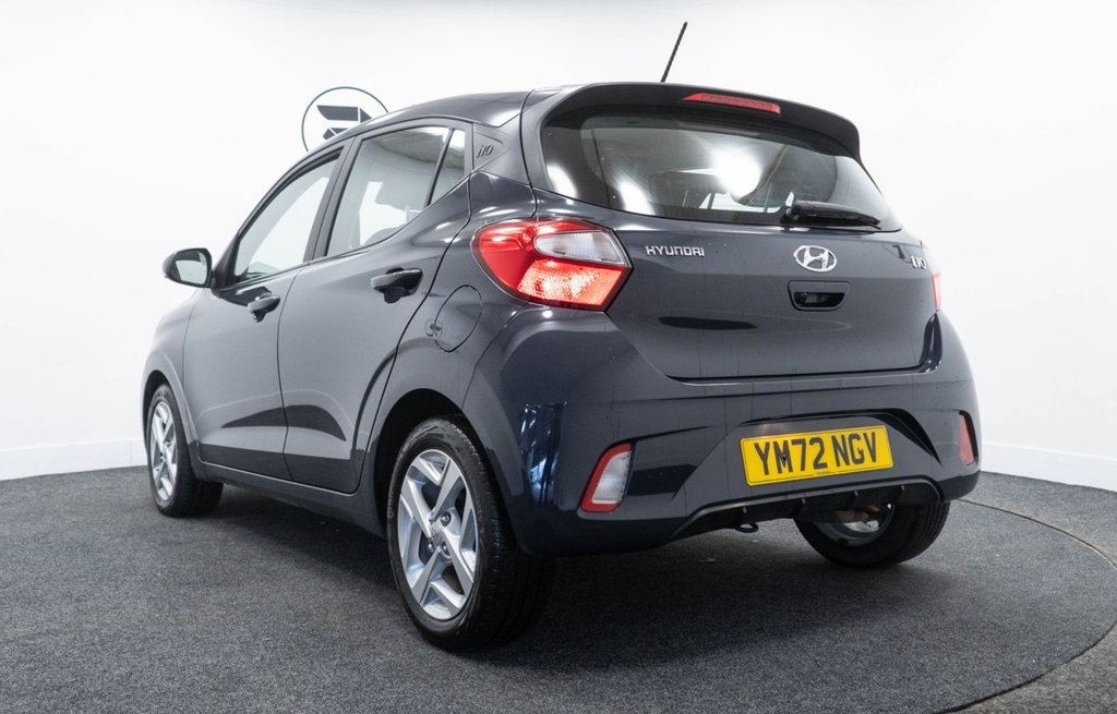 Used Hyundai i10 2023 for sale - 77642351: Photo 15