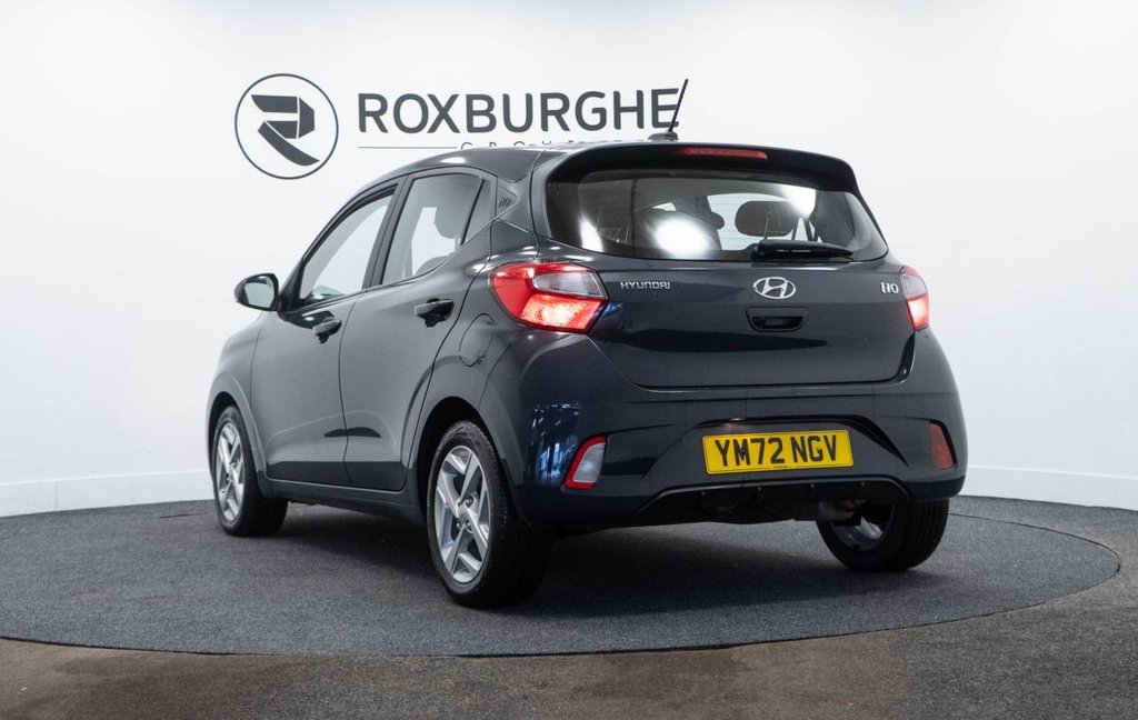 Used Hyundai i10 2023 for sale - 77642351: Photo 5