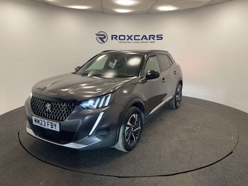 Used Peugeot 2008 2023 for sale - 79421863: Photo
