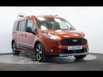 2022 (22) - 1.5 EcoBlue Active MPV 5dr Diesel Auto Euro 6 (s/s) (120 ps)