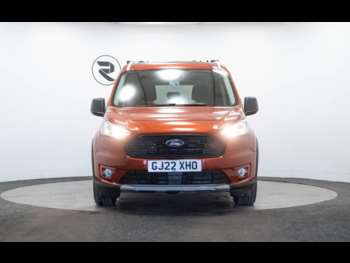 Used Ford Grand Tourneo Connect 2022 for sale - 74765548: Photo