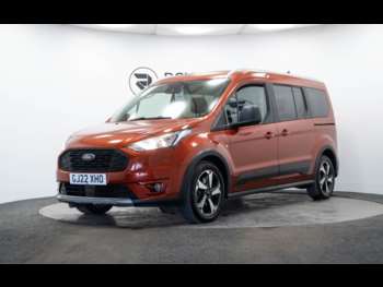 Used Ford Grand Tourneo Connect 2022 for sale - 74765548: Photo
