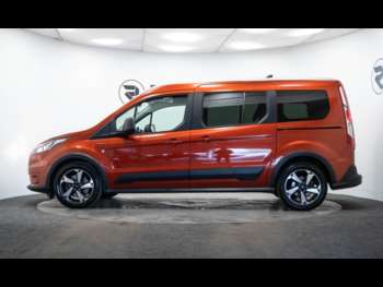 Used Ford Grand Tourneo Connect 2022 for sale - 74765548: Photo
