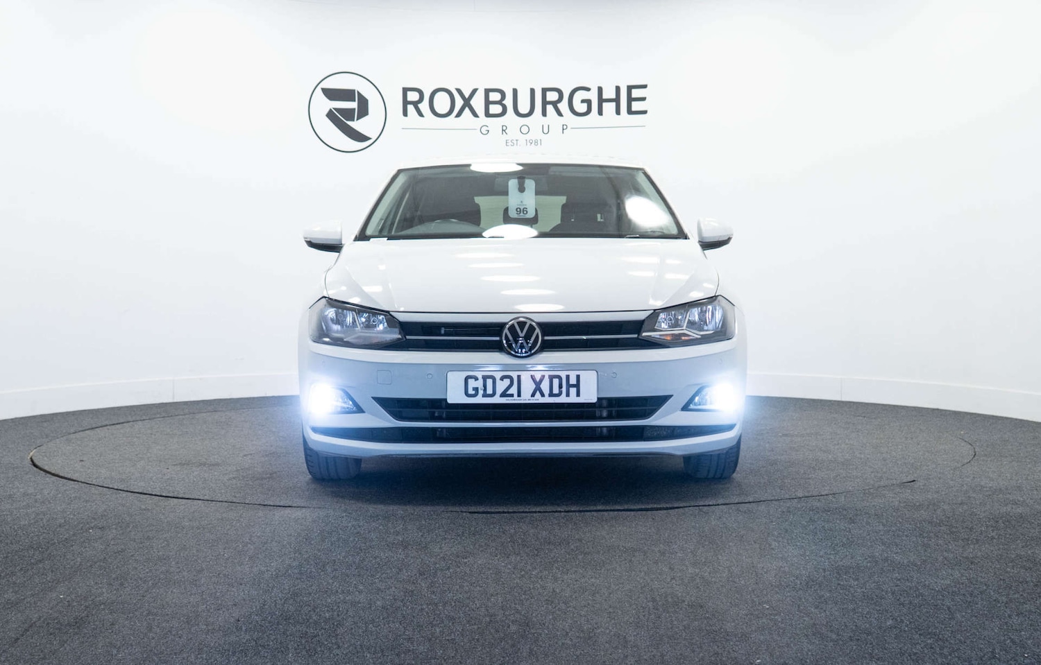 Used Volkswagen Polo 2021 for sale - 78154429: Photo 2