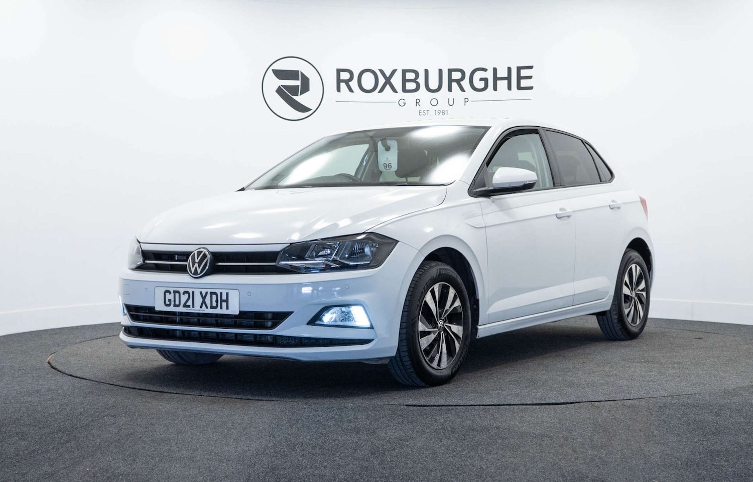 Used Volkswagen Polo 2021 for sale - 78154429: Photo 3