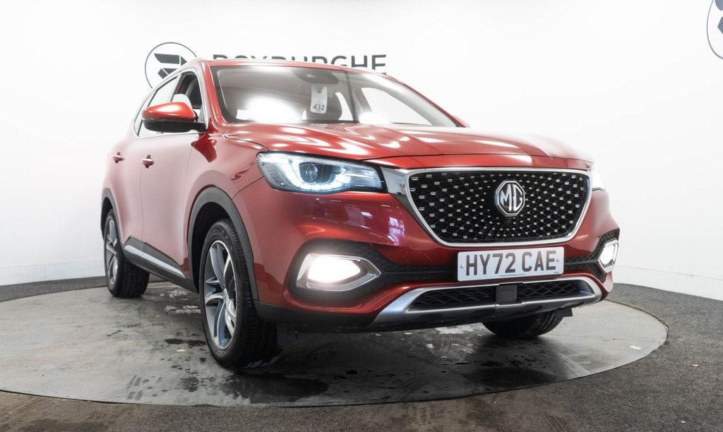 Used MG MG HS 2022 for sale - 76867241: Photo 10