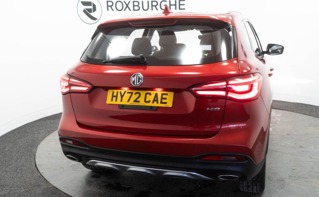 Used MG MG HS 2022 for sale - 76867241: Photo 16