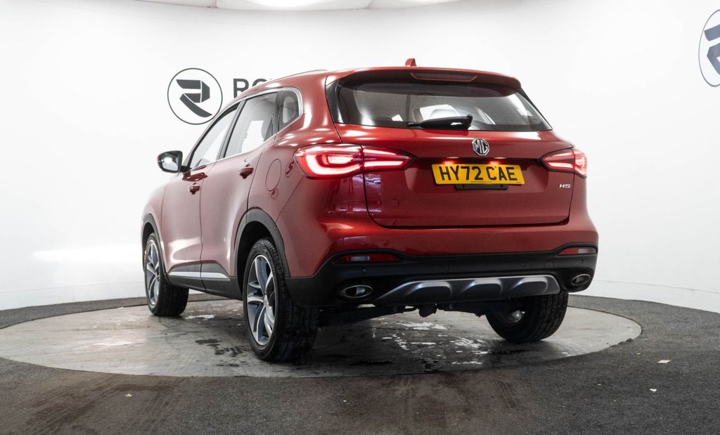 Used MG MG HS 2022 for sale - 76867241: Photo 5
