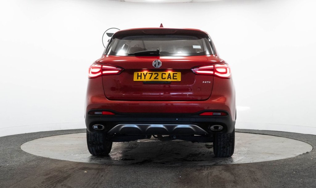 Used MG MG HS 2022 for sale - 76867241: Photo 7
