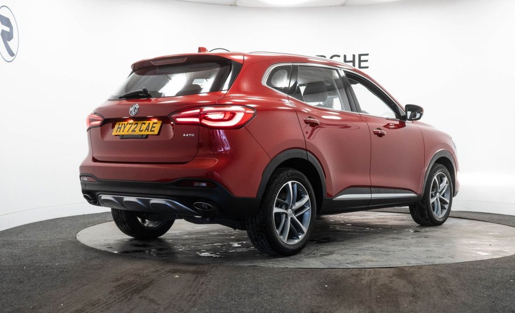 Used MG MG HS 2022 for sale - 76867241: Photo 8