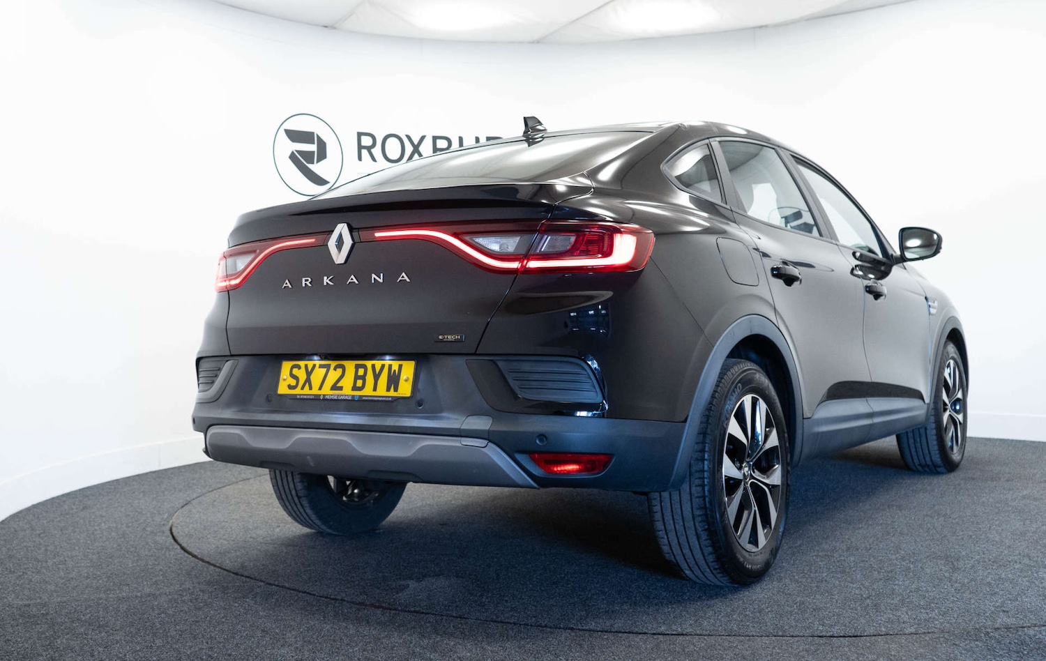 Used Renault Arkana 2023 for sale - 78039665: Photo 15