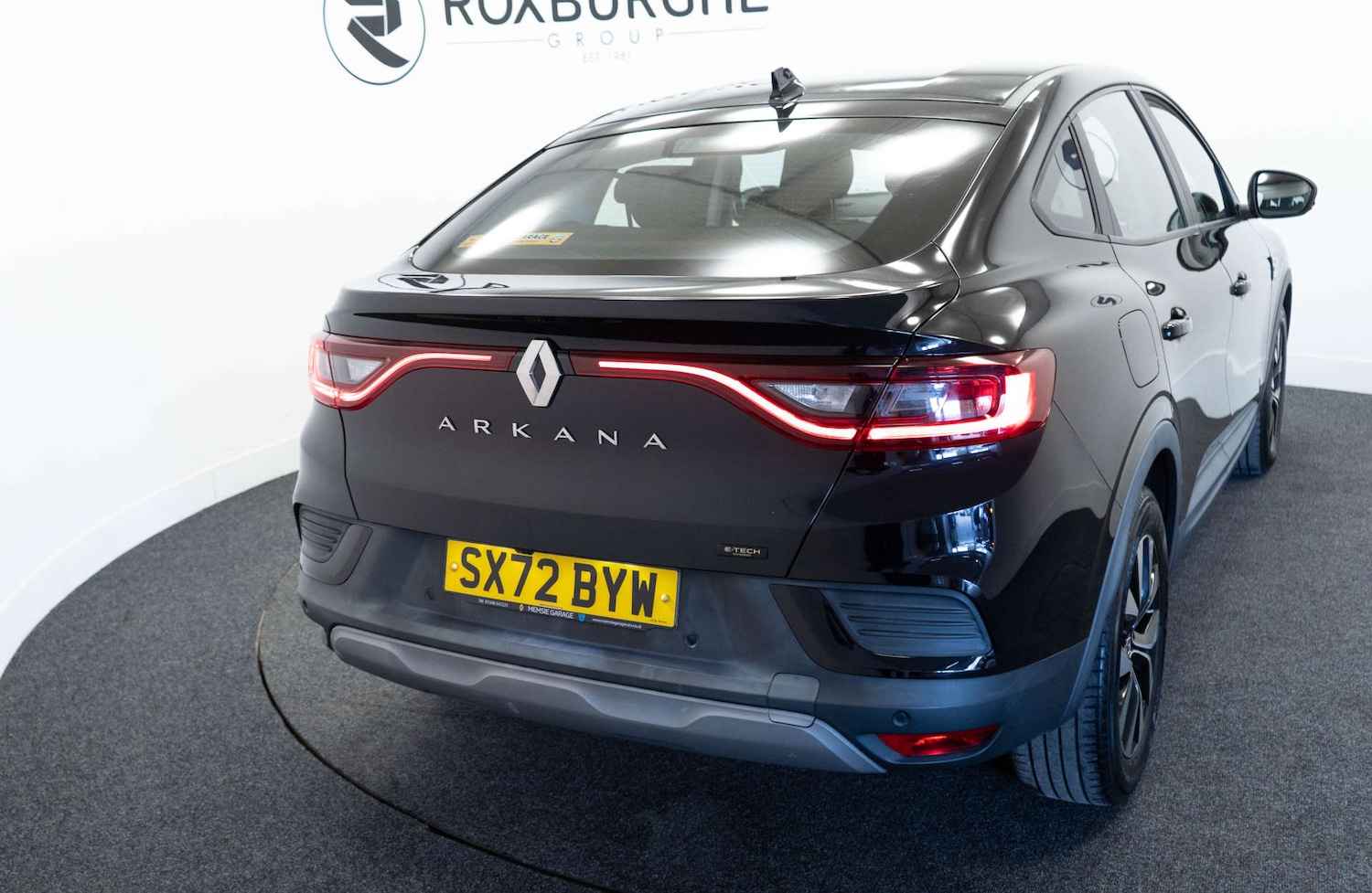 Used Renault Arkana 2023 for sale - 78039665: Photo 16