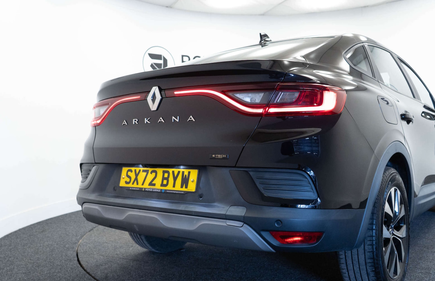 Used Renault Arkana 2023 for sale - 78039665: Photo 17