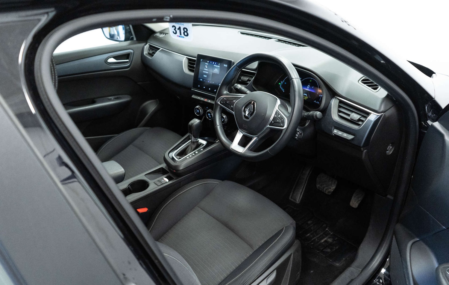 Used Renault Arkana 2023 for sale - 78039665: Photo 21