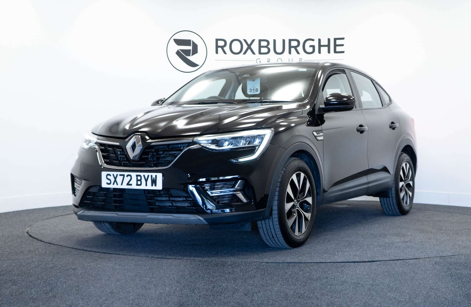 Used Renault Arkana 2023 for sale - 78039665: Photo 3