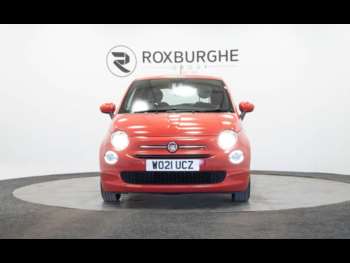 Used Fiat 500 2021 for sale - 74904310: Photo