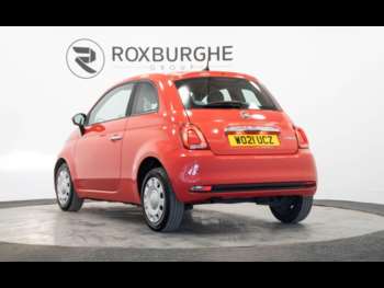 Used Fiat 500 2021 for sale - 74904310: Photo