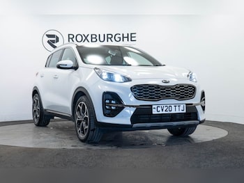 Kia - Sportage