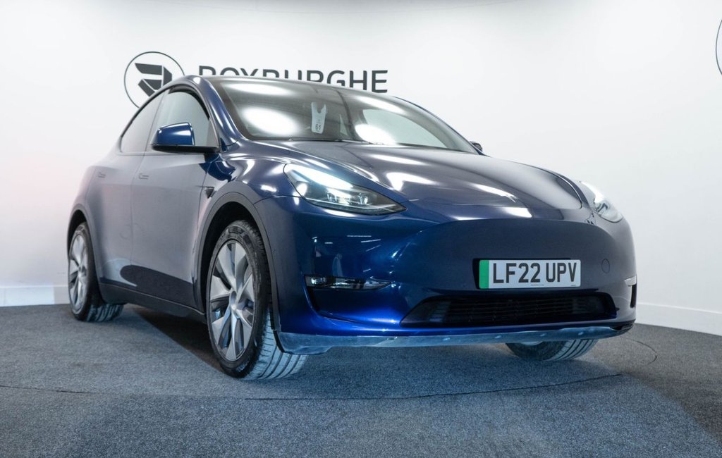 Used Tesla Model Y 2022 for sale - 77820500: Photo 10